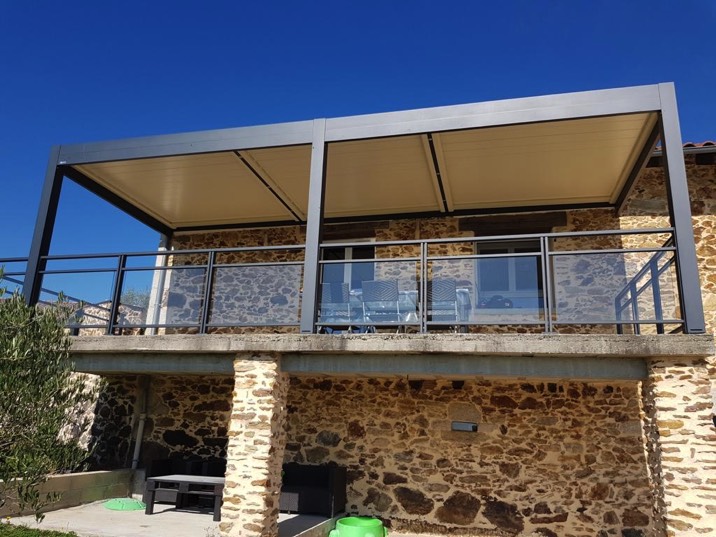 Garden Alu - Le spécialiste de la pergola aluminium